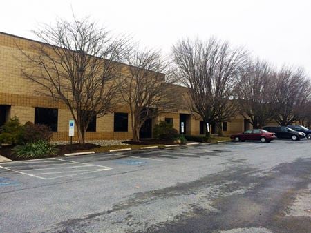 Industrial space for Rent at 7377 William Ave in Allentown