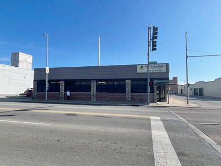 Photo of commercial space at 1102 & 1112 Monroe Street in Toledo