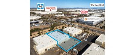 Industrial Building for Sale in Phoenix - Phoenix