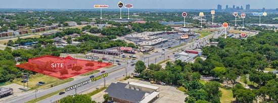 Former CVS for Sublease - 2706 Jacksboro Hwy