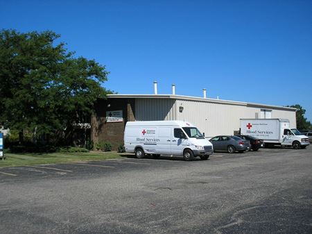 Industrial space for Rent at 4405 44th Street Southeast in Kentwood