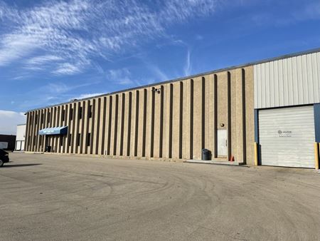 Industrial space for Rent at 1400 Centre Circle in Downers Grove