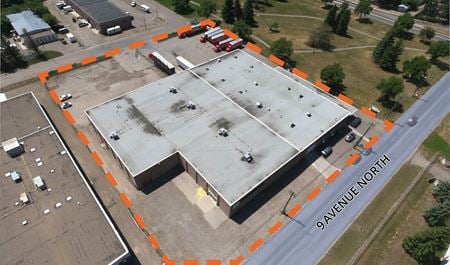 Industrial space for Sale at 2920 9th Avenue North in Lethbridge