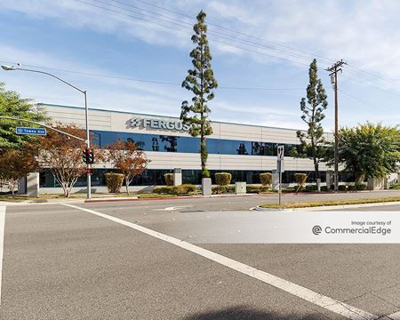 Photo of commercial space at 2750 South Towne Avenue in Pomona