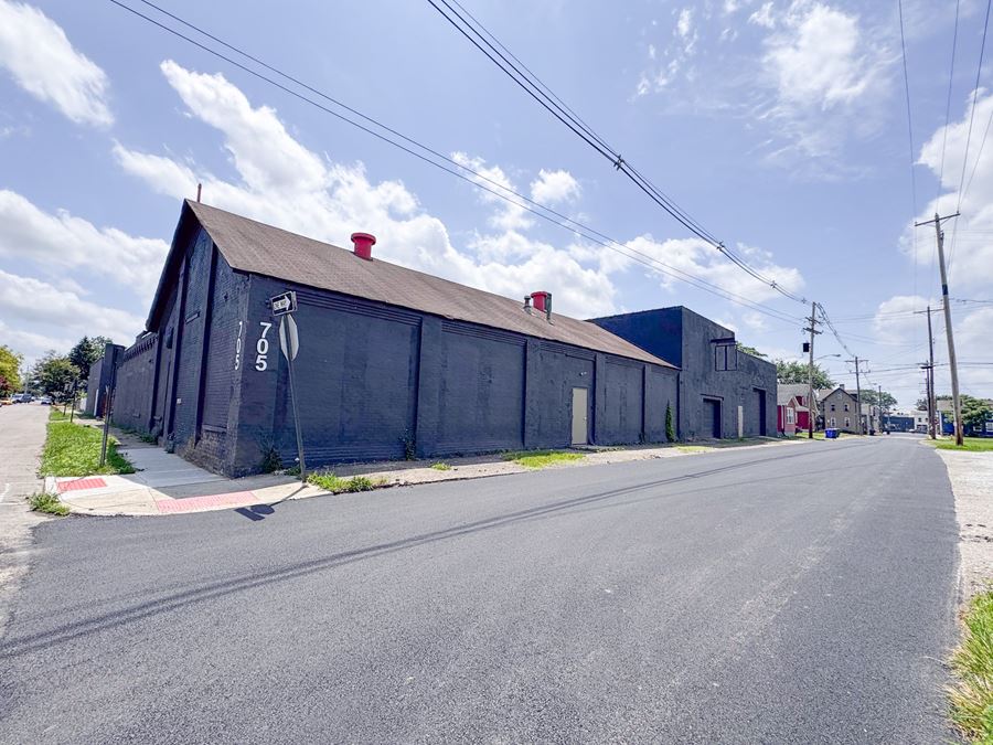 Maker Space and Private Studios