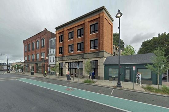 300 Somerville Avenue