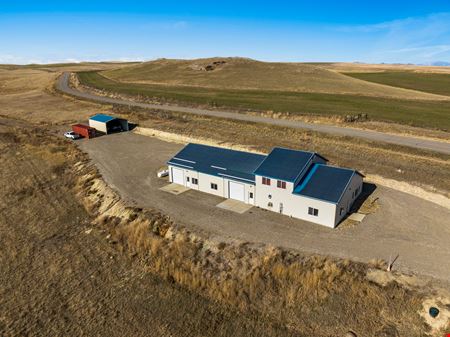 Industrial space for Sale at 300 Buffalo Jump Rd in Three Forks