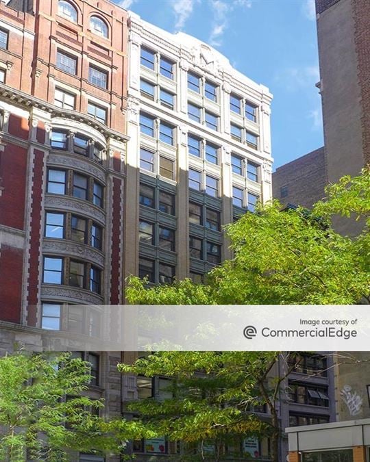 45 West 27th Street, New York - office Space For Lease