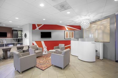 Shared and coworking spaces at 9920 Pacific Heights Suites 150 & 160 in San Diego