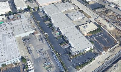 ±10,084 SF Industrial Warehouse Available for Lease