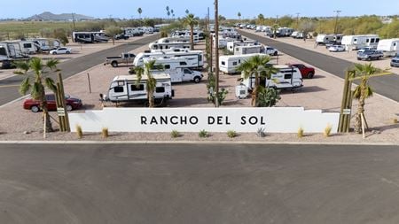 Multi-Family space for Sale at 2175 N Trekell Rd in Casa Grande