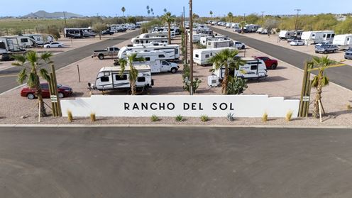 Rancho Del Sol RV Park