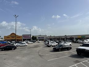Crosby Shopping Center