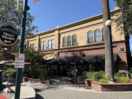 Photo of commercial space at 349 Main St in Pleasanton