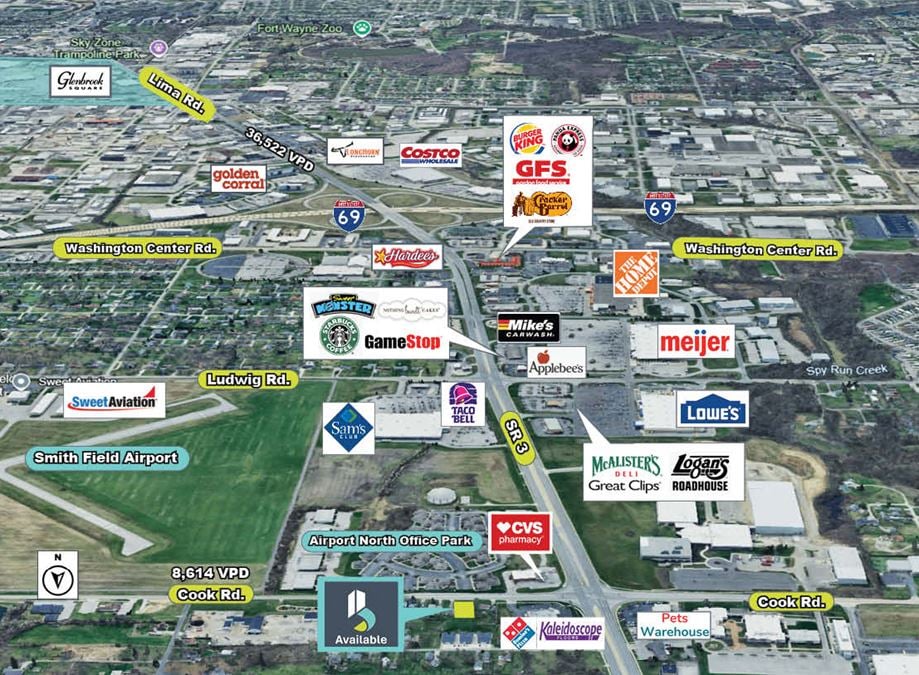 Cook Rd. / Commercial Potential