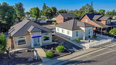 Retail space for Sale at 707-709 Natoma Street in Folsom