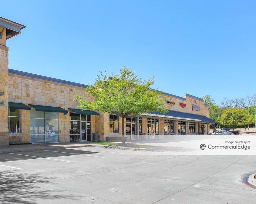 Parmer McNeil Plaza