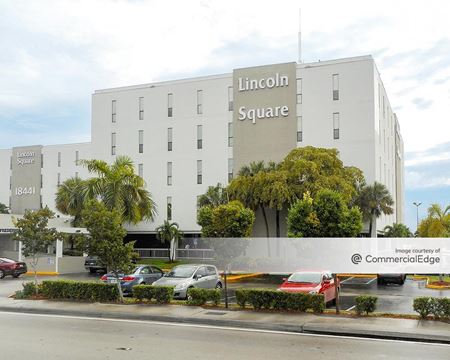 Lincoln Square South - Miami Gardens