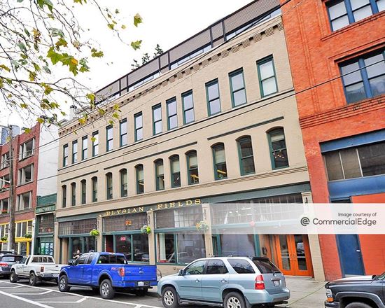 Reedo Building