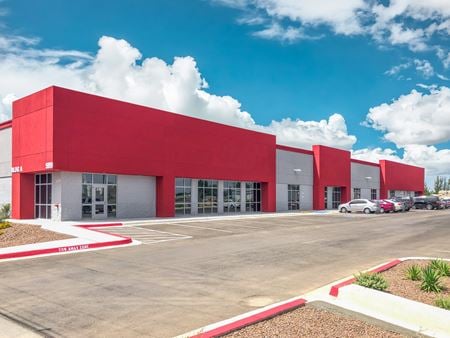 Office space for Rent at 12285 Pellicano Dr in El Paso