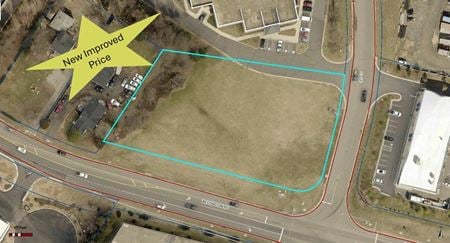 VacantLand space for Sale at 11901 Tac Ct in Manassas