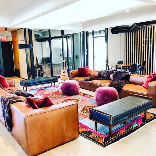 500 Sixth - Coworking Space