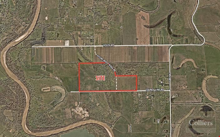 For Sale I +/- 287 Acres