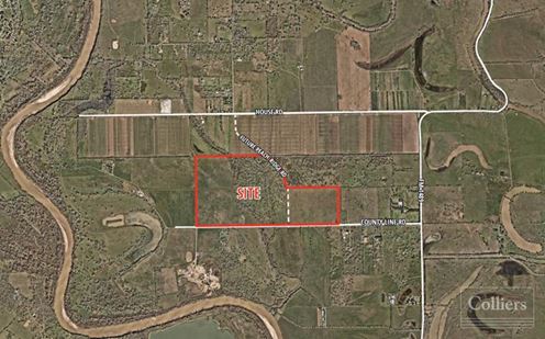 For Sale I +/- 287 Acres