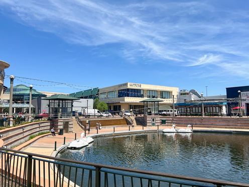 Offices at The Woodlands Mall - Sublease