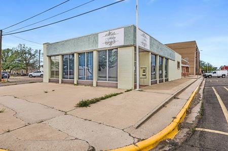 Photo of commercial space at 1610 5th Ave in Canyon