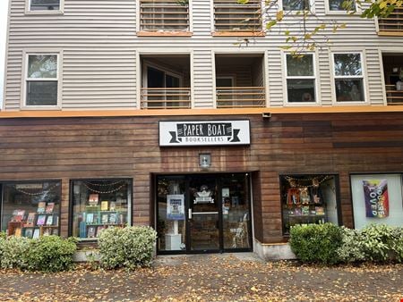 Retail space for Rent at 6040 California Avenue Southwest in Seattle