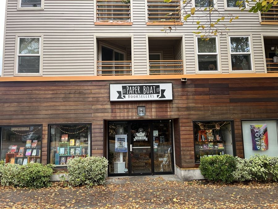 West Seattle retail