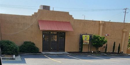 Photo of commercial space at 195 Spring Street in Macon