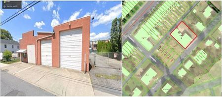 Great Industrial Use Building or Potential for Residential Redevelopment - Allentown