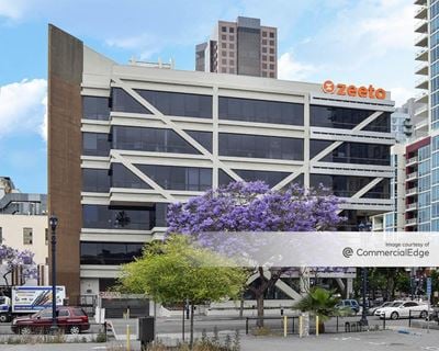 925 B Street - San Diego