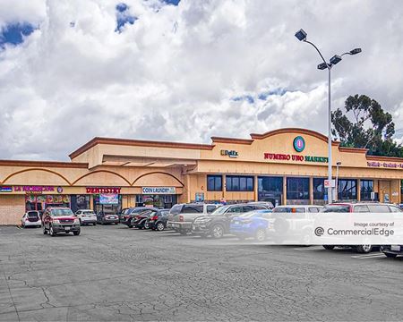 Retail space for Rent at 9930 Long Beach Blvd in Lynwood