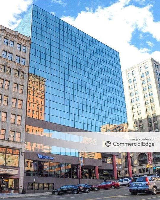 80 State Street, Albany, NY Office Building