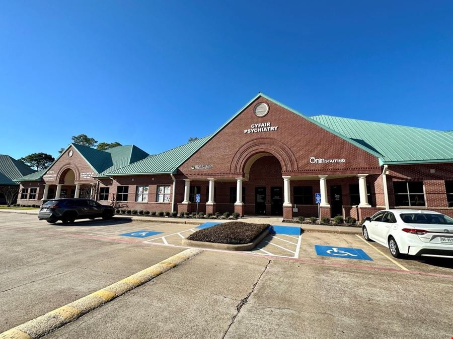 Copperfield Professional Plaza