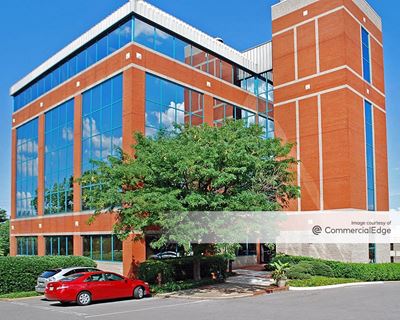 Chattanooga Executive Center - 651 East 4th Street