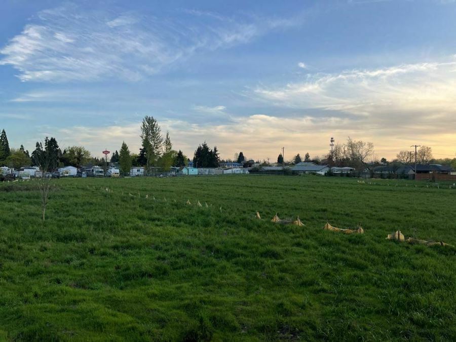 Franklin Reserve Land