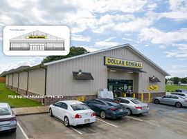 Dollar General | Pinson, AL (Birmingham MSA)