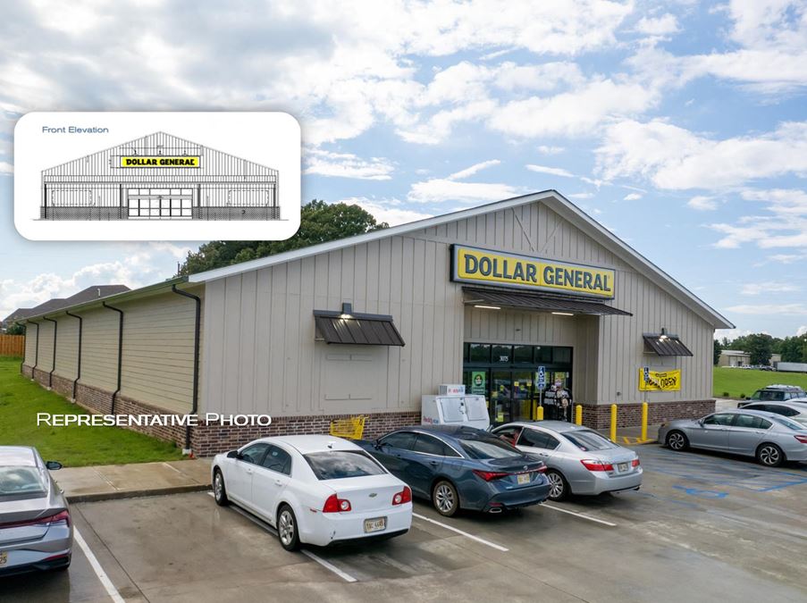 Dollar General | Pinson, AL (Birmingham MSA)