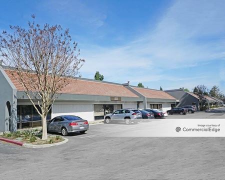 Industrial space for Rent at 671 Hartog Drive in San Jose