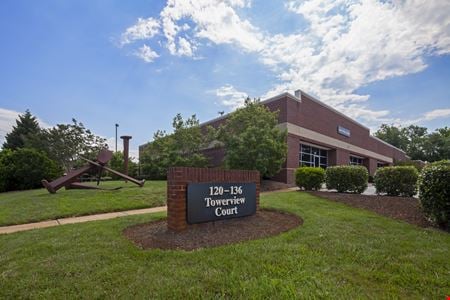 Commercial space for Rent at 120-136 Towerview Court in Cary