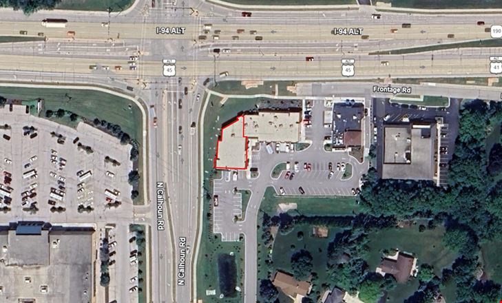 17065-17135 W Capitol Dr