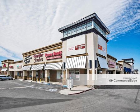 Retail space for Rent at 9500 Montgomery Blvd NE in Albuquerque
