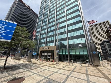 Photo of commercial space at 100 E Broad St Ste 100 in Columbus