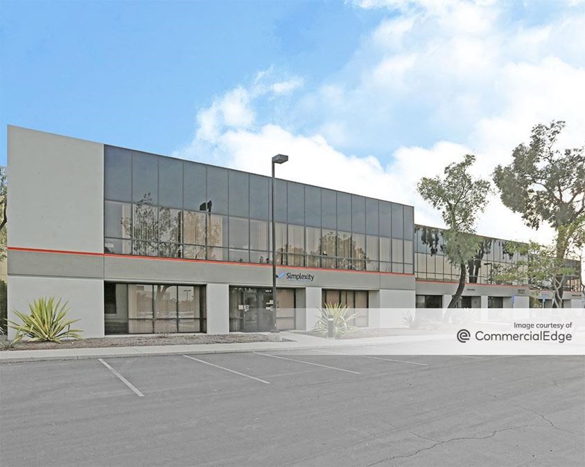 Rancho Bernardo Tech Center