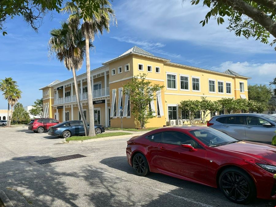Beachside Professional Center