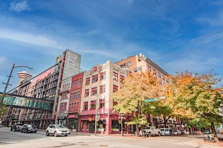 Office space for Rent at 289 Abbott Street in Vancouver